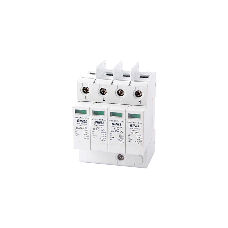 电涌保护器 BLLD-40C4P